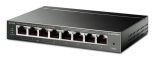 TP-LINK Easy Smart Switch TL-SG108PE, 8-Port Gbit, 4-Port PoE, Ver. 5.0 TL-SG108PE