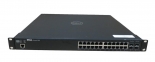 SWITCH DELL FORCE10 S25 KTKM4 24-Ports Gigabit w/ Rkmnts