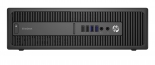 HP Elitedesk 800 G2 SFF i5-6500/8GB/256GB SSD/DVDRW