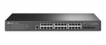 TP-LINK L2+ Managed Switch TL-SG3428X, 24-Port Gigabit, 4x SFP+, Ver.1.0 TL-SG3428X