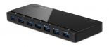 TP-LINK USB hub UH700, 7x , 5Gbps, 5V/1.5A, USB ,  UH700