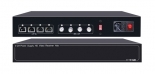 FOLKSAFE video and power receiver hub FS-HD4604VPS12, 4 channel FS-HD4604VPS12