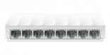 TP-LINK desktop switch LiteWave LS1008, 8-port 10/100Mbps, Ver 1.0 LS1008