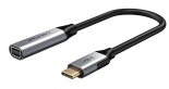 CABLETIME  USB-C  Mini DisplayPort CT-CMMDP, 4K/60Hz,  5210131038321