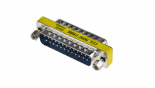 Adapter D-SUB 25pin   D-SUB 25pin 