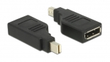 DELOCK  mini DisplayPort  DisplayPort 65626, 4K, 90 65626