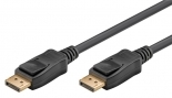 GOOBAY  DisplayPort 2.0 58532, 8K/60Hz, 40Gbit/s, 1m,  58532