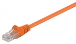 GOOBAY   95560, CAT 5e U/UTP, CCA, PVC, 1.5m,  95560