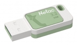 NETAC USB Flash Drive UA31, 128GB, USB 3.2,  NT03UA31N-128G-32GN