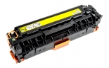 Συμβατό toner για HP CC532A/CF382A/CE412A, 2.8K, κίτρινο TONT-532-412-382