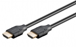 GOOBAY  HDMI 2.1 61641, Ethernet, ARC, 8K/60Hz 48 Gbps, 3m,  61641