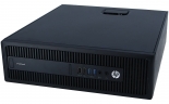 HP Prodesk 600 G2 SFF i5-6500/8GB/256GB SSD/DVDRW