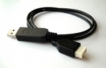 TEXECOM JAC-0001 Premier USB-Com Plug on Module. For connecting Premier Panels to a USB port on a PC or Laptop