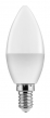 POWERTECH LED λάμπα candle E14-011, 7W, 4000K, E14, 600lm E14-011