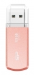 SILICON POWER USB Flash Drive Helios 202, 128GB, USB 3.2,   SP128GBUF3202V1P