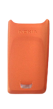 Nokia 3100 - Battery Cover Orange