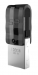 SILICON POWER Dual USB Flash Drive C31, USB 3.2 & USB-C, 128GB,  SP128GBUC3C31V1K