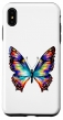  Back Cover Apple iPhone XS Max Butterfly