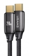 USAMS  USB-C US-SJ581, 240W/5A, PD3.1, 2m,  SJ581USB01