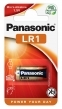 PANASONIC  , Lady/LR1, 1.5V, 1 5019068592551