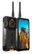 ULEFONE smartphone Armor 26 Ultra Walkie-Talkie, 6.78", 12/512GB, 5G, 15600mAh, IP68/IP69K, μαύρο ARMOR26ULTRAWT-BK