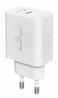 POWERTECH   PT-1044, USB & USB-C, PD QC3.0, 30W,  PT-1044