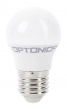 OPTONICA LED λάμπα G45 1337, 8W, 4500K, E27, 710lm OPT-1337