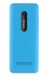 NOKIA 206 Asha - Battery cover  Cyan Original