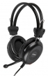 A4TECH Headset HS-30, 3.5mm, 40mm ,  HS-30