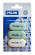 MILAN  124 BMM9203MP,  50 x 23 x 6mm,  3 BMM9203MP