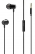 LDNIO earphones   HP03, 3.5mm , 10mm, 1.2m,  6933138691762