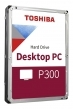 TOSHIBA   P300 HDWD320, 2TB, 3.5", 128MB, 7200PM, SATA III HDWD320UZSVA