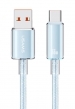 USAMS  USB-C  USB US-SJ658, 66W, 480Mbps, 1.2m,  SJ658USB03