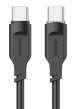 USAMS  USB-C  USB-C US-SJ567, 100W PD, 1.2m,  SJ567USB01