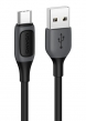 USAMS  USB-C  USB US-SJ596, 15W, 1m,  SJ596USB01