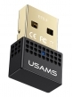 USAMS USB αντάπτορας Bluetooth 5.3 US-ZB285, μαύρος ZB285SPQ01