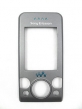 Sony Ericsson W580 FrontCover grey ORIGINAL