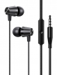 USAMS earphones   EP-42, 3.5mm , 10mm, 1.2m,  SJ475HS01