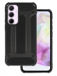 POWERTECH  Armor Carbon MOB-1964  Samsung Galaxy A55 5G,  MOB-1964