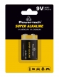 POWERTECH   Super Alkaline PT-1215, 9V, 1 PT-1215