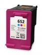 Συμβατό Inkjet για HP 652 XL, 13ml, color INK-H652XLC