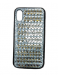 Θήκη iPhone X / XS Diamond Gradient Bling Glitter Back Cover Gold