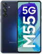 SAMSUNG GALAXY M55 5G SM-M556E/DS 128GB ROM/8GB RAM BLACK EU