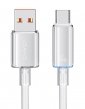 USAMS  USB-C  USB US-SJ658, 66W, 480Mbps, 1.2m,  SJ658USB02