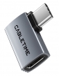 CABLETIME  USB-C CT-OTG41-AG, , USB4, 240W, 40Gbps, 8K,  CT-OTG41-AG