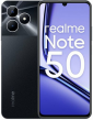 REALME NOTE 50 4G 128GB ROM/4GB RAM MIDNIGHT BLACK EU