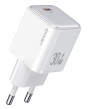 USAMS   US-CC186, USB-C  , 30W PD,  CC186TC02