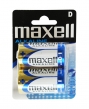 MAXELL   LR20/D, 1.5V, 2 LR20M-2