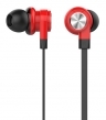 CELEBRAT earphones   D9, 3.5mm , 10mm, 1.2m,  D9-RD