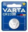 VARTA  , CR2320, 3V, 1 4008496270835